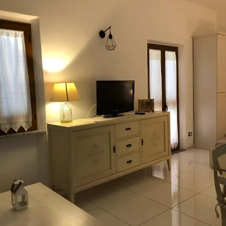 Lejlighed Elegante Monolocale Al Centro Del Paese Teulada