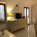 Lägenhet Elegante Monolocale Al Centro Del Paese Teulada